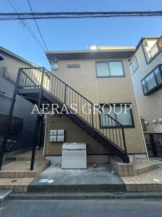 サンヒルズ駒込【2階】の外観