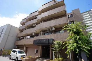 千葉県習志野市津田沼5【マンション】の外観