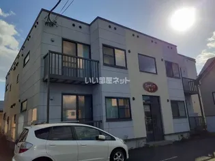 ジェーハイツ山手【2階】の外観