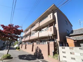 OHSADAハイツ上野公園【3階】の外観