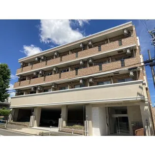 愛知県名古屋市名東区社台3【マンション】の外観