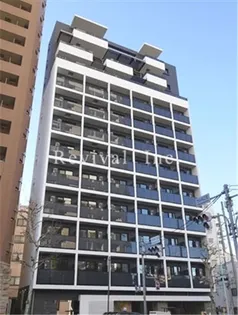 市谷仲之町ビューアパートメント【11階】の外観