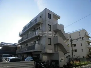 えびすハイム【2階】の外観