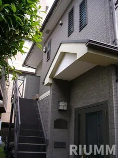 東京都北区上十条1【アパート】の外観