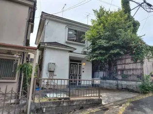 埼玉県入間郡毛呂山町大字西戸【一戸建】の外観