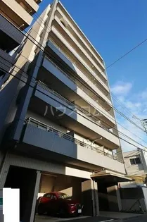 インカウンターマンション【8階】の外観