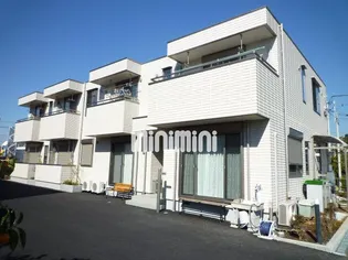 クローバーベル【1階】の外観