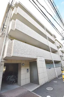 ヴィクトワール伊福【2階】の外観