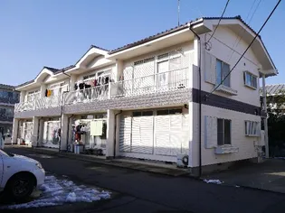 こばやハイツAの画像