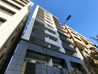 アーバネックス谷町【10階】の外観