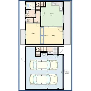 シーサイドヴィレッジ湘南茅ケ崎の間取り