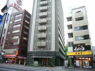 マイネシュロッス四谷【2階】の外観