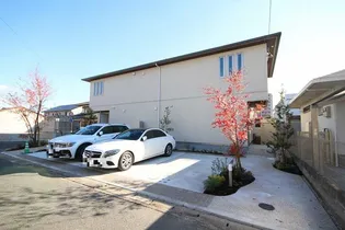 GJハウスの画像