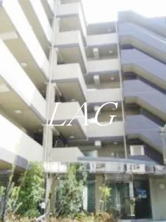 東京都新宿区荒木町【マンション】の外観