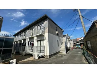 SKレジデンス【1階】の外観