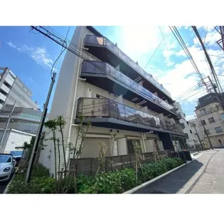 ハーモニーレジデンス神楽坂ヒルズsecond【2階】の外観