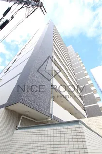 レオンコンフォート難波南【7階】の外観