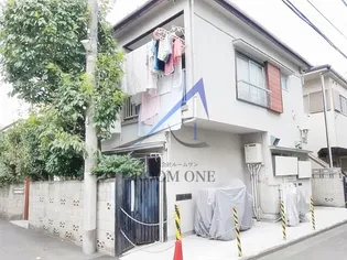 樋口ハウス【1階】の外観