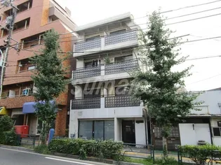 STビル【4階】の外観