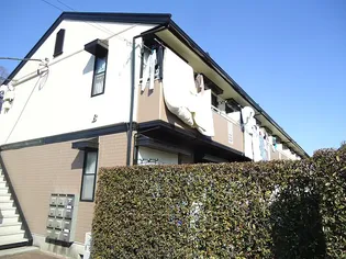 東京都世田谷区北烏山7【アパート】の外観