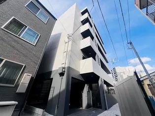 VISTA町屋【4階】の外観