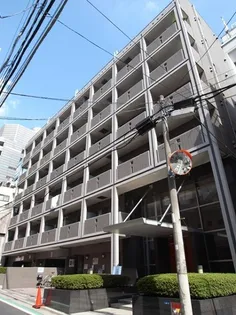 パレステュディオ代々木【3階】の外観