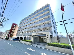 ノルデンハイムリバ-サイド十三【5階】の外観