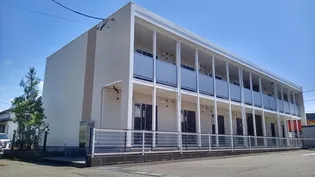 レオパレスアルカンシェルの画像