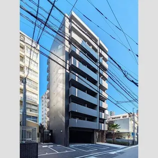 Alivis六本松【4階】の外観