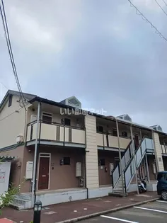 福井県小浜市水取3【アパート】の外観