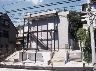 神奈川県川崎市宮前区菅生2【マンション】の外観