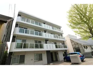 K-MODE・N18【3階】の外観