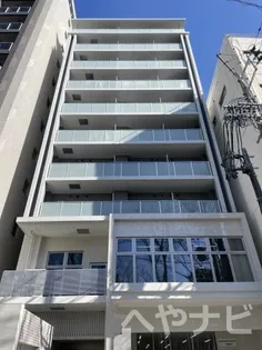 愛知県名古屋市中区栄2【マンション】の外観