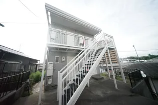 山口県下関市栄町【アパート】の外観