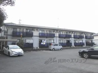 ウイングヒルズ笠山【2階】の外観