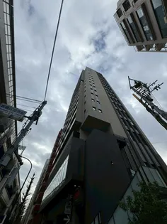 ザ・パークハビオ板橋区役所前【11階】の外観