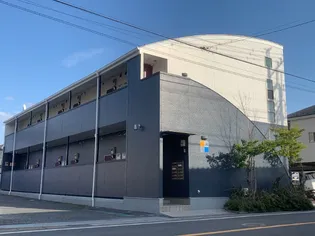 ベルフロレスタ【2階】の外観