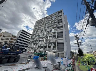 大阪府大阪市東淀川区西淡路1丁目【マンション】の外観