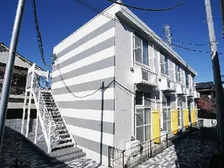 レオパレス不動の画像