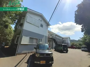 ヴィレッジ横山Aの画像