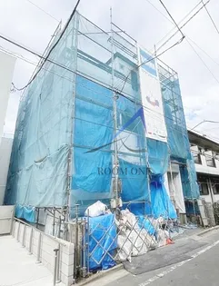 ハイドレンジア【2階】の外観