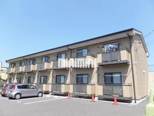 コアフュール塩見【1階】の外観