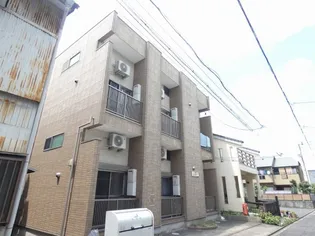 セモア百人町【1階】の外観