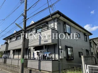 ヴィラ ヴェルディA棟の画像