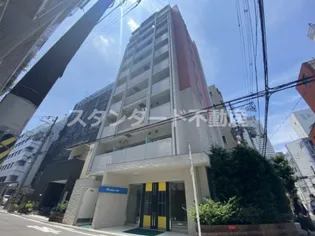 ビガーポリス397M:COURT天神橋【9階】の間取り