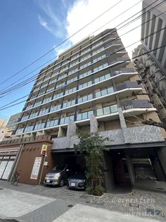 レジディア門前仲町プレイス【10階】の外観