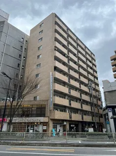 大阪府大阪市北区中津1【マンション】の外観