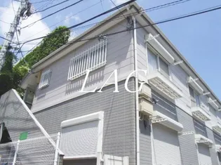 恵比寿ガーデンヴィラ A棟【2階】の外観