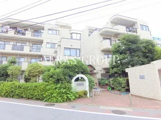 クレスト砧の画像