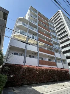 東京都江東区永代2【マンション】の外観